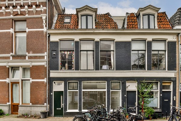 Uiterstegracht 2, Leiden